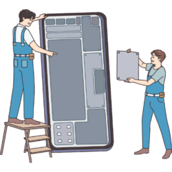 iPhone Repair Service Dhaka Bangladesh iCare Apple