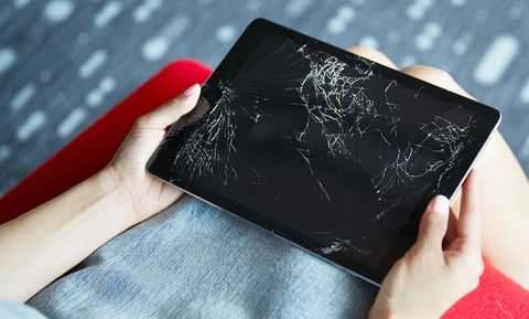 iPad-Broken-glass-Repair