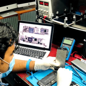 iPhone Repair Service iCare Apple Bangladesh