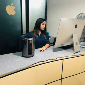Apple Repair Service Reception iCare Apple Bangladesh