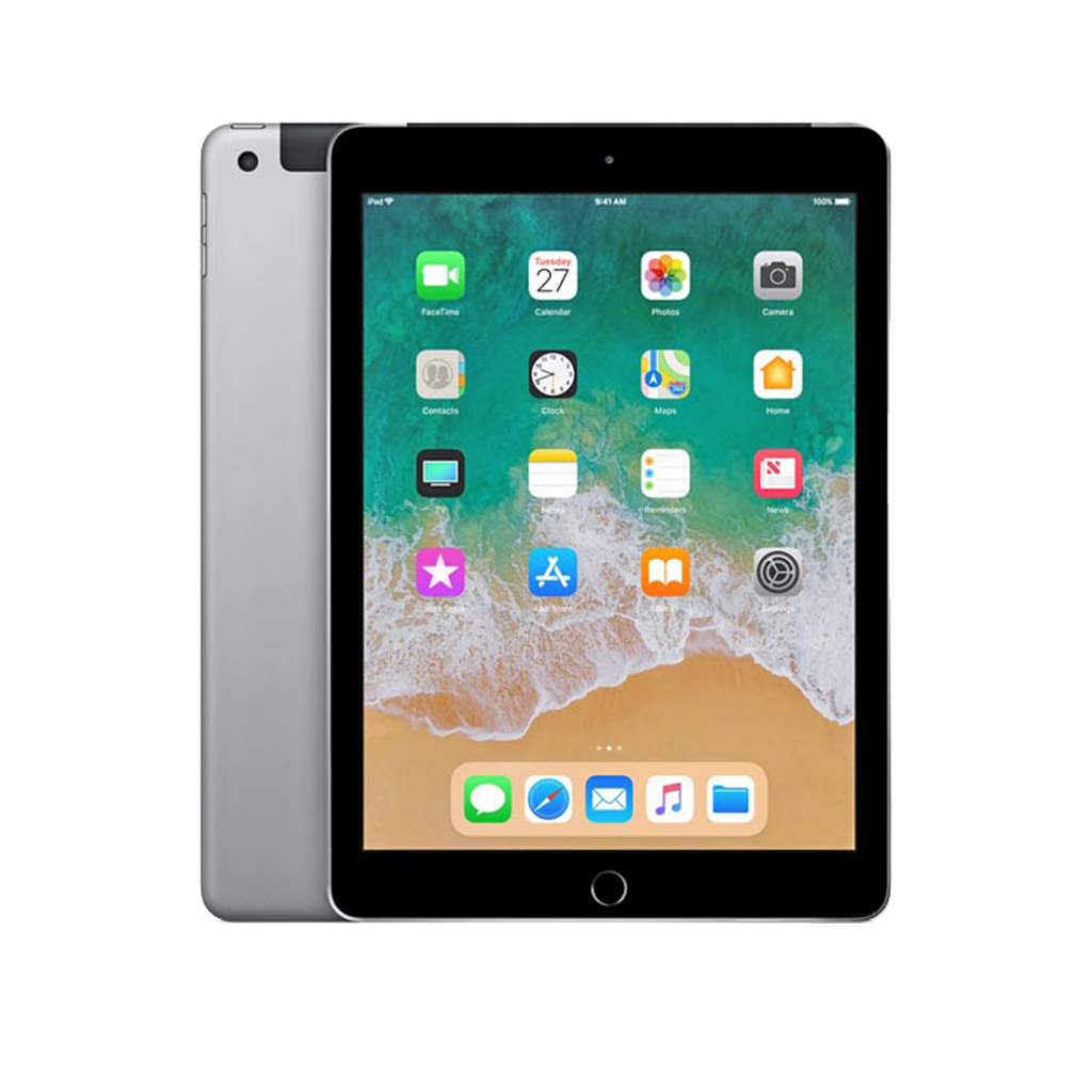 iPad-6th-Generation-2018-9.7''-display-screen-battery-speaker-charging-camera-repair-service-in-Bangladesh-iCareapple