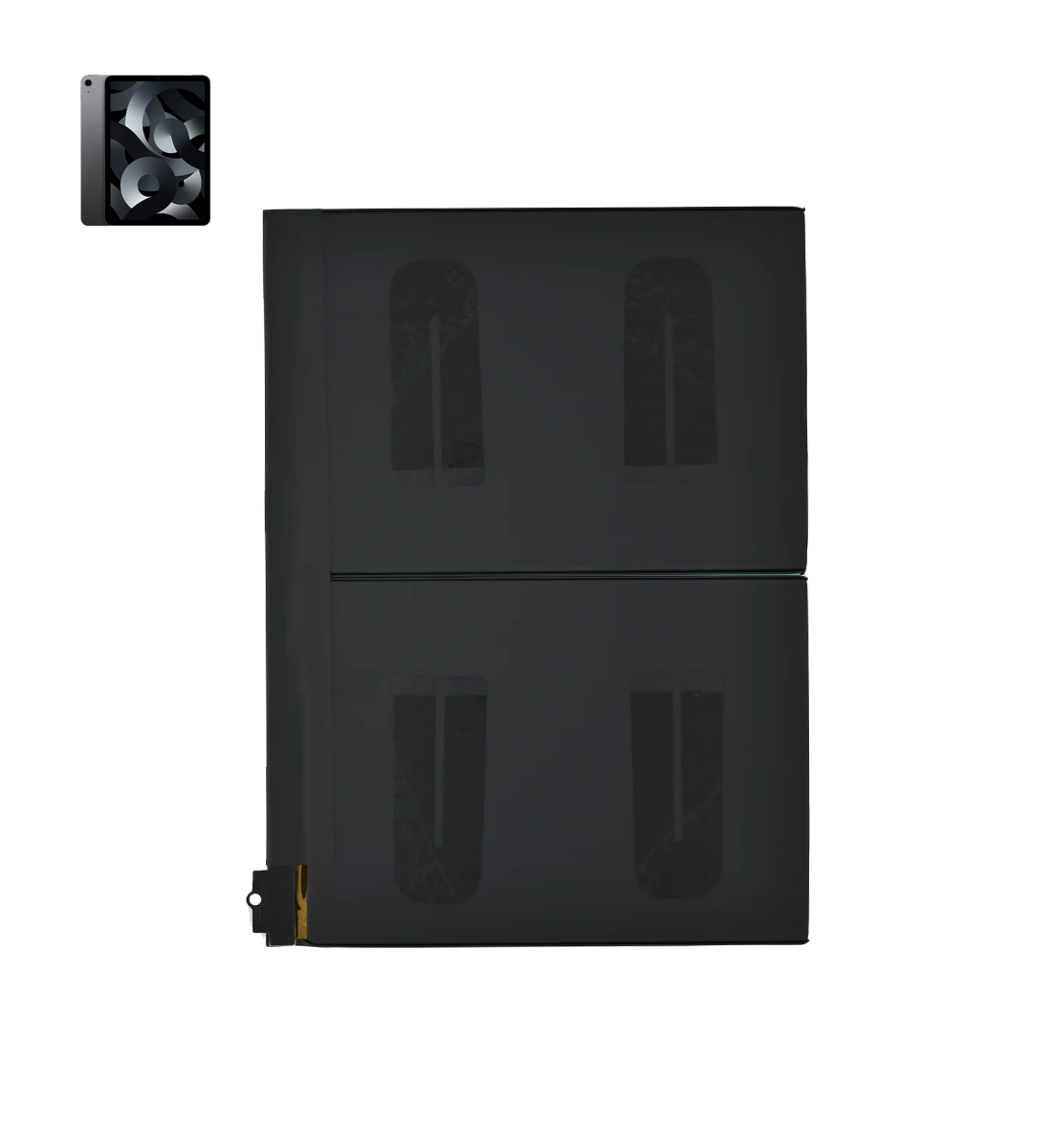 iPad-Air-5 iPad-10.9-inch-2022-Battery