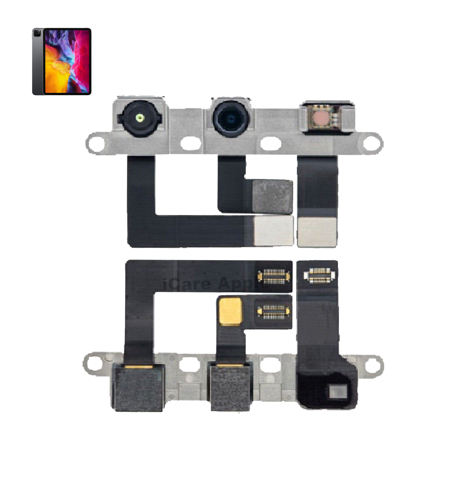 iPad-Pro-11-inch-2nd-Generation-2020-Front-Camera-&-Face-Id-Module