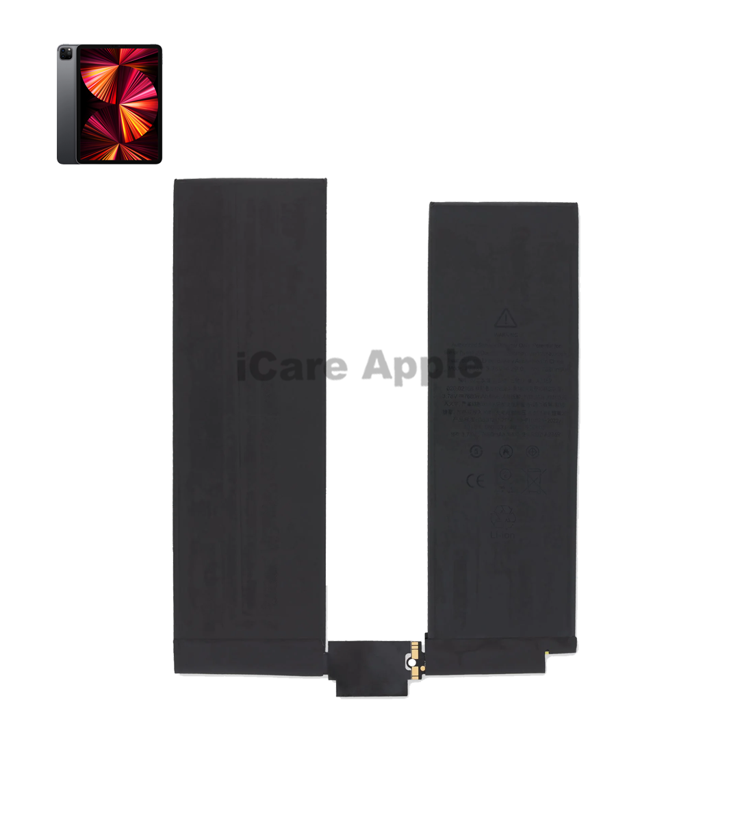 iPad-Por-3rd-2021-11''-3rd-Generation-Battery-iCare-apple-Repair-&-Replacement-service-center-Dhaka-Bangladesh