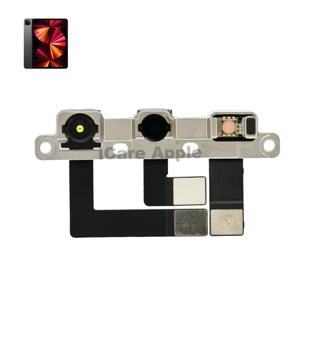 iPad-Por-3rd-2021-11''-3rd-Generation-Front-Camera-Module-iCare-apple-Repair-&-Replacement-service-center-Dhaka-Bangladesh