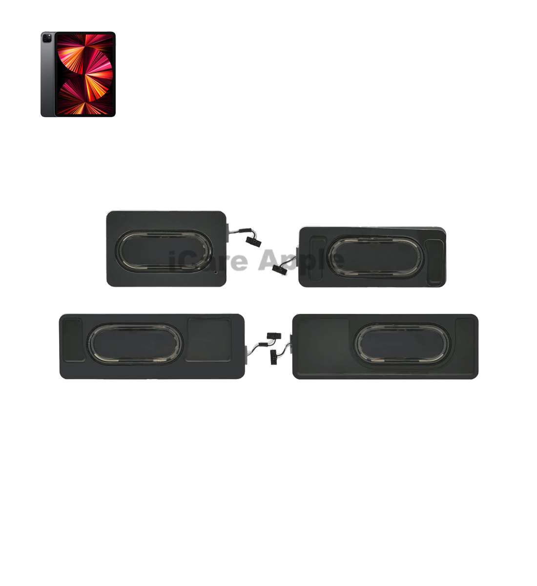 iPad-Por-3rd-2021-11''-3rd-Generation-Speaker-iCare-apple-Repair-&-Replacement-service-center-Dhaka-Bangladesh