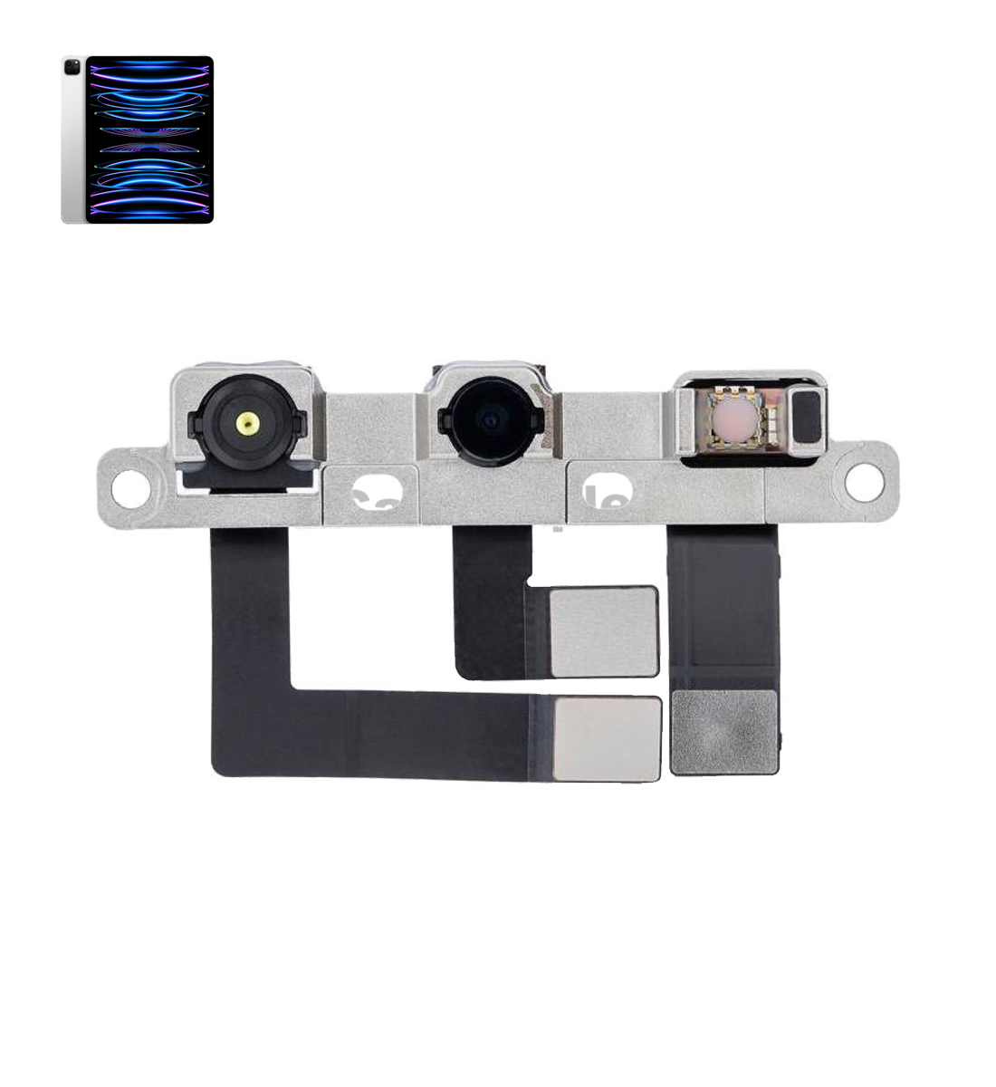 iPad-Por-6-2022-12.9''-6th-Generation-Front-Camera-Module