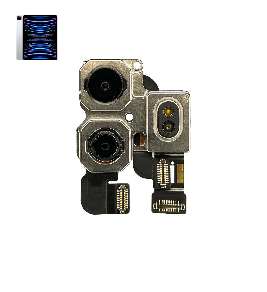iPad-Por-6-2022-12.9''-6th-Generation-Rear-Camera