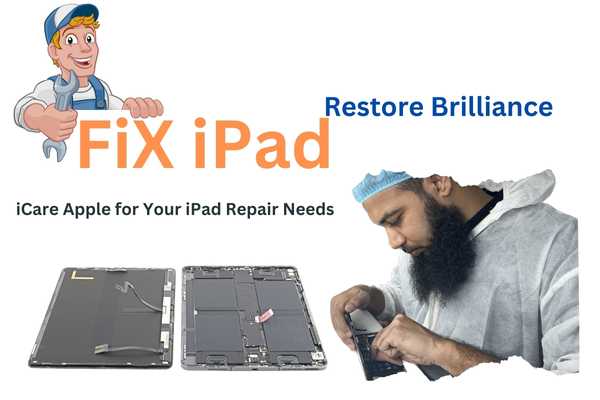 iPad-Repair-Service