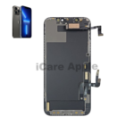 iPhone 13 Pro cracked glass repair at iCare Apple