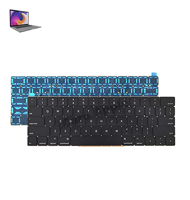 MacBook-Pro-A1707-Keyboard