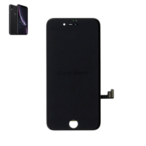iPhone SE 2020 screen change at iCare Apple Dhaka