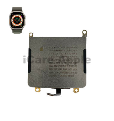 Apple-watch-ultra-2022-Battery