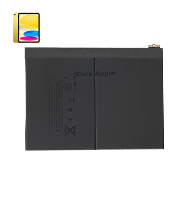 iPad-10-Battery