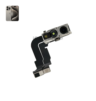 iPhone 15 Pro Front Camera | Apple Original With Warranty