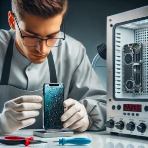 iPhone-Water-Damage-Repair-in-Dhaka-iCare-Apple
