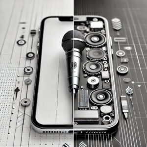 iPhone-speaker-repair-service-center-in-dhaka-iCareapple-BD