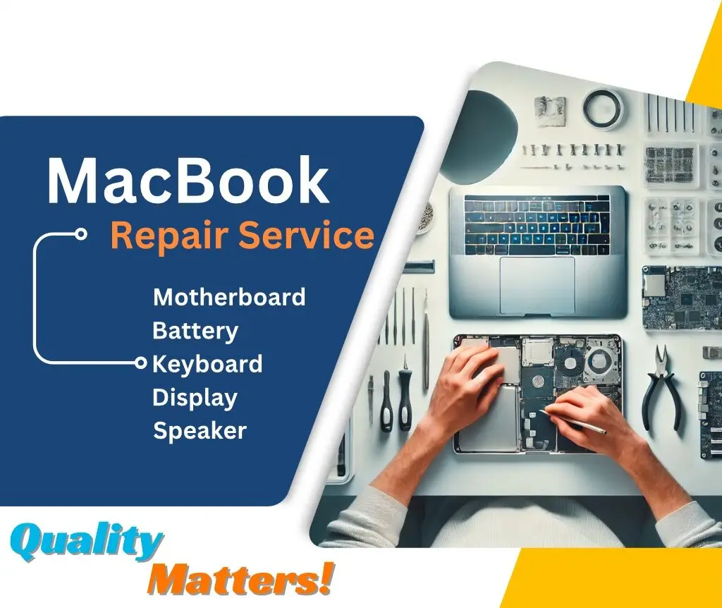 MacBook Repair Service in Dhaka Bangladesh Display Battery Keyboard