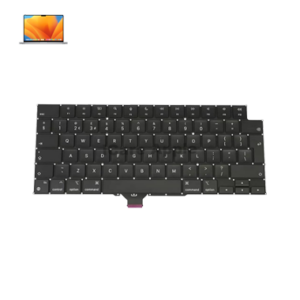 MacBook-Pro-A2779-keyboard