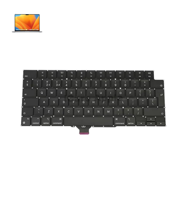 MacBook-Pro-A2779-keyboard