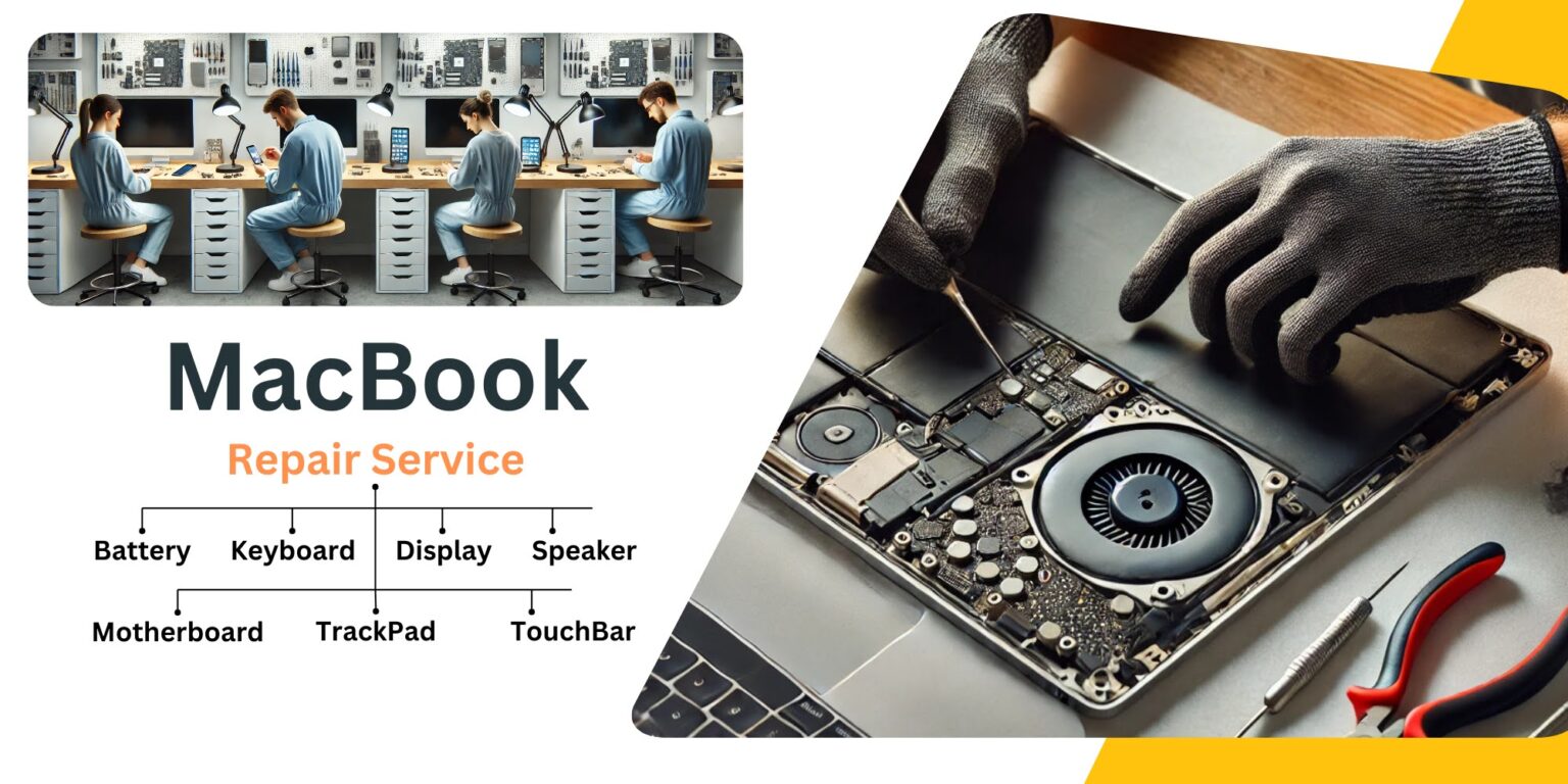 MacBook-Service-Center