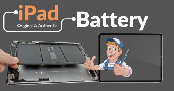 iPad Battery Replacement Service in Dhaka Bangladesh