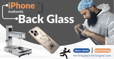 iPhone Back Glass Repair or Replacement iPhone Back Glass Replacement service in Dhaka at iCare Apple